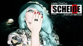 Lady GaGa - Scheiße (Revamped Instrumental)