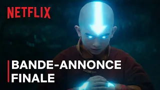 Avatar : Le dernier maître de l'air | Bande-annonce finale VF | Netflix France