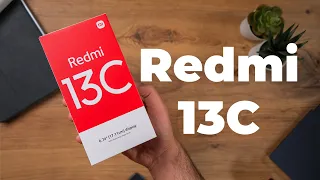 Redmi 13C Kutu Açılımı ve Ön İnceleme