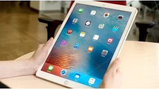 Apple iPad Pro: впечатления от самого большого планшета Apple