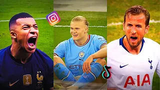 BEST FOOTBALL TIKTOK EDITS - FAILS, GOALS & SKILLS | FOOTBALL REELS COMPILATION #49