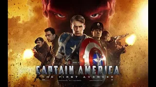 Captain America: The First Avenger  #FullMovie facts |  Chris Evans | Tommy Lee | Jones Hugo |