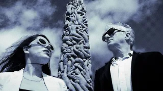 Mick Harvey & Amanda Acevedo - Phantasmagoria in 2 (Official Video)