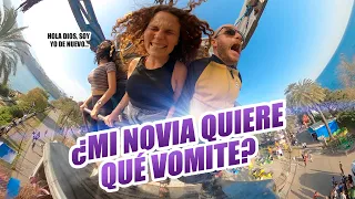 ¡MI NOVIA ME CONVENCE DE SUBIR A ESTE JUEGO!  Es más extremo de lo que pensaba / FACUNDO