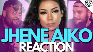 Jhene Aiko Stay Ready Ft. Flawless  REACTION - Netflix Rhythm & Flow