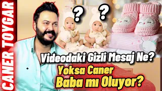 Caner Toygar Baba mı Oluyor ???#esraerol #canertoygar