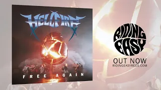 Hell Fire - Free Again | Official Album Stream | RidingEasy Records