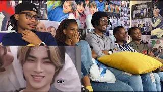 WayV in their blame it on SM era (REACTION)