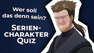 Die Crème de la Crème der Serien | Seriencharakter Quiz