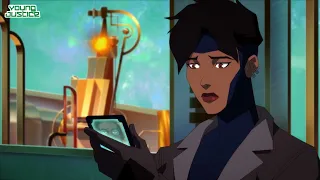 Young Justice :Phantoms Mid Season Trailer