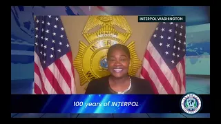 Celebrating One Hundred Years of Interpol
