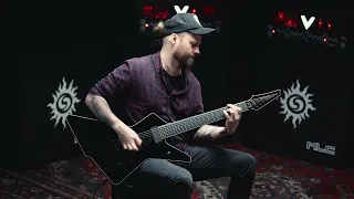 DECAPITATED - ICONOCLAST- Official Playthrough Video Produced by MLC AMPS