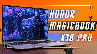 FIRST WORTHY 🔥 GAMING LAPTOP HONOR MAGICBOOK X16 PRO BEST CHOICE