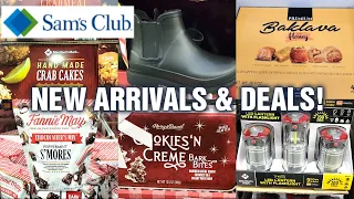 SAM'S CLUB New Arrivals & Deals!
