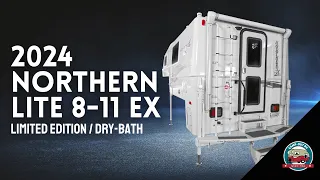 2024 Northern Lite 8 11 Limited Edition DRYBATH at @CampOutRVStratford