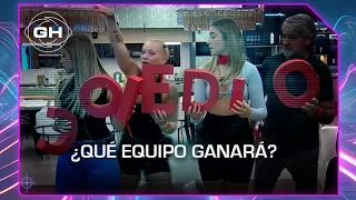 Continúa el juego en la casa de Gran Hermano: ¿Quién ganará?