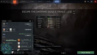 plying Escape the Undying Dead 3