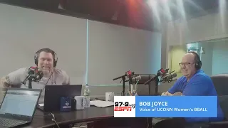 3-21-2023 BOB JOYCE JOINS THE SHOW!