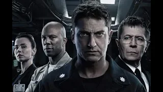 Хантер Киллер/Hunter Killer - 2018. Русский трейлер №2.