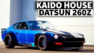 JDM Swap Meet Hero: The Kaido House Datsun 260z