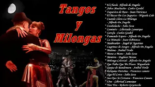 TANGOS Y MILONGAS