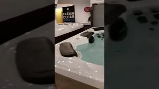 Buying a hot tub