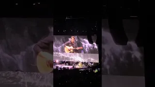 John Mayer’s “Love on the Weekend” at AAC on 10/28/23