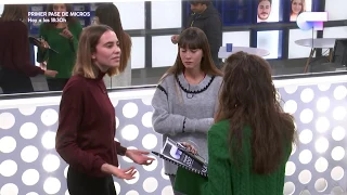 BRISA FENOY aclara el MALENTENDIDO de la letra de LO MALO | LOS MEJORES MOMENTOS | OT 2017