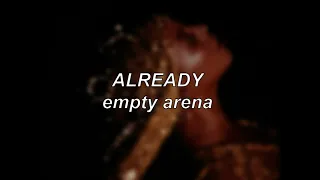 Beyoncé, Shatta Wale, Major Lazer – ALREADY | Empty Arena Edit