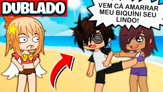 TOP MEMES DA MIZUKI ! MINI FILME GACHA CLUB