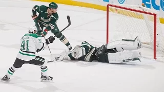 Benn sets up Seguin for OT beauty