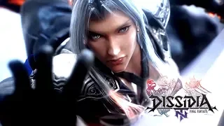 Dissidia Final Fantasy NT – Final Boss + Ending Cutscene 【English / 1080p HD】