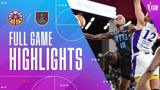 LOS ANGELES SPARKS vs. ATLANTA DREAM | FULL GAME HIGHLIGHTS (September16, 2021)