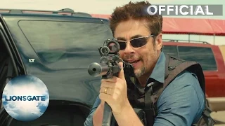 Sicario - Sneak Peek "Bridges" - In Cinemas October 8