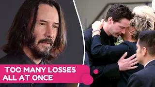 How Keanu Reeves Turned Heartbreak Into Inspiration | Rumour Juice