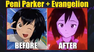 Spider-Girl or Eva Pilot? Unraveling the Peni Parker Evangelion Theory!