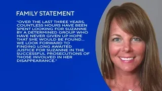 Suzanne Morphew's family shares statement after remains found more than 3 years after disappearance