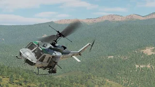 DCS 2021 UH-1h