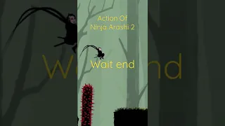 Ninja Arashi 2 | Action Sence | HD #shorts #youtubeshorts #ninjaarashi2