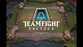 Teamfight Tactics. Учимся играть в Auto Chess. Первые впечатления.