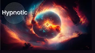 20 Minutes Relaxing and Deep Sleep Guitar music - Hypnotic Cosmic Space Music