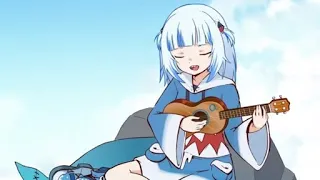 Millie Parfait [NIJISANJI EN] - "Sana Ako na Lang" (Gawr Gura AI Full Cover)