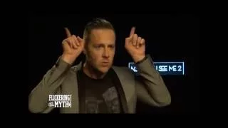 Exclusive Interview - Keith Barry on Now You See Me 2