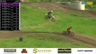 MXSM Linköping MX1 2024-05-25 Heat 1