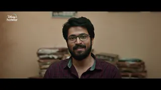 Parking Tamil Trailer | Streaming from Dec 30 | Disney Plus Hotstar