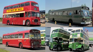 Morecambe Bus Rally 2024 (19th May 2024)