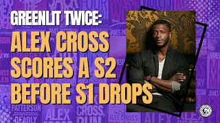 Alex Cross Finds New Life At Amazon Prime | 🕵🏿‍♂️