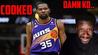 The EXTERMINATION Of Kevin Durant As We Know Him..