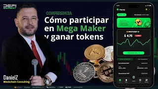 [ Mega Maker ] Cómo Ganar Tokens Maker Flip con Mega Maker | Español