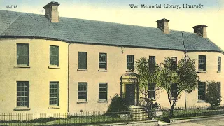 67. #warmemorials100 - Limavady War Memorial Institute Centenary